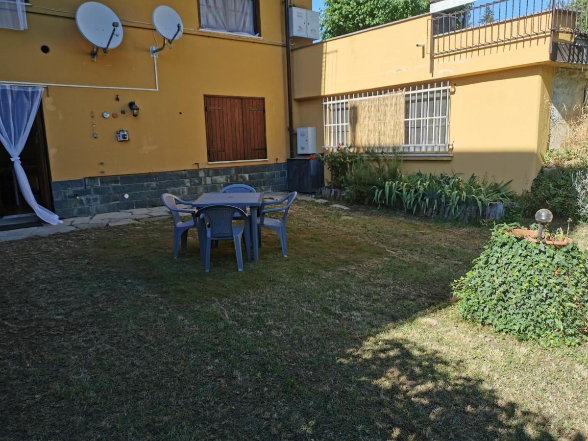 Casa Cuore Sassello Esterno foto