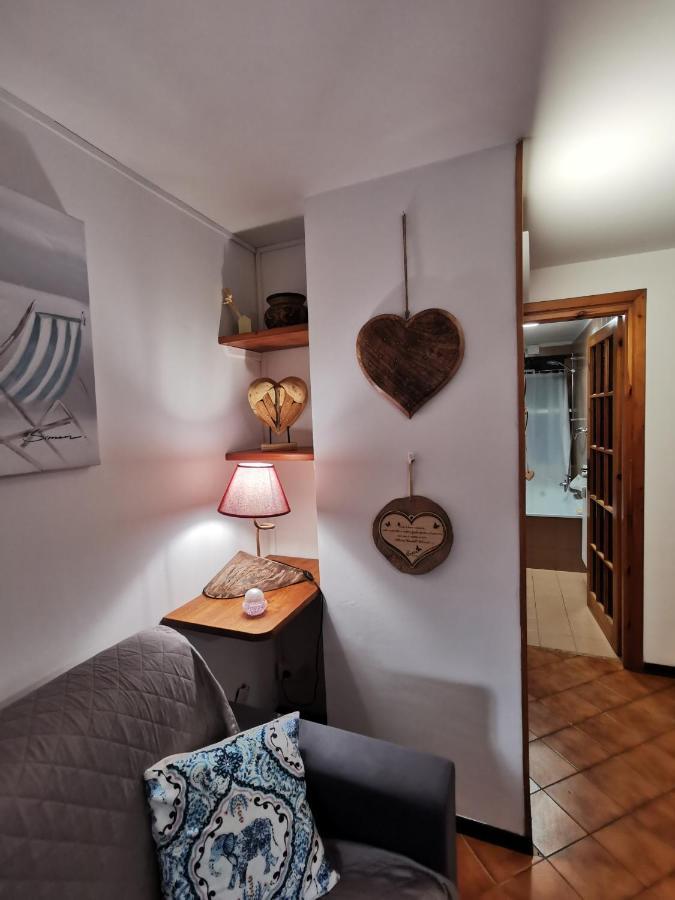 Casa Cuore Sassello Esterno foto