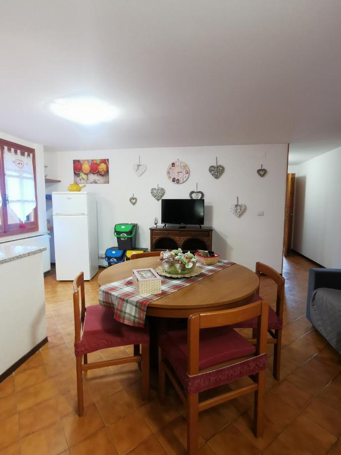 Casa Cuore Sassello Esterno foto