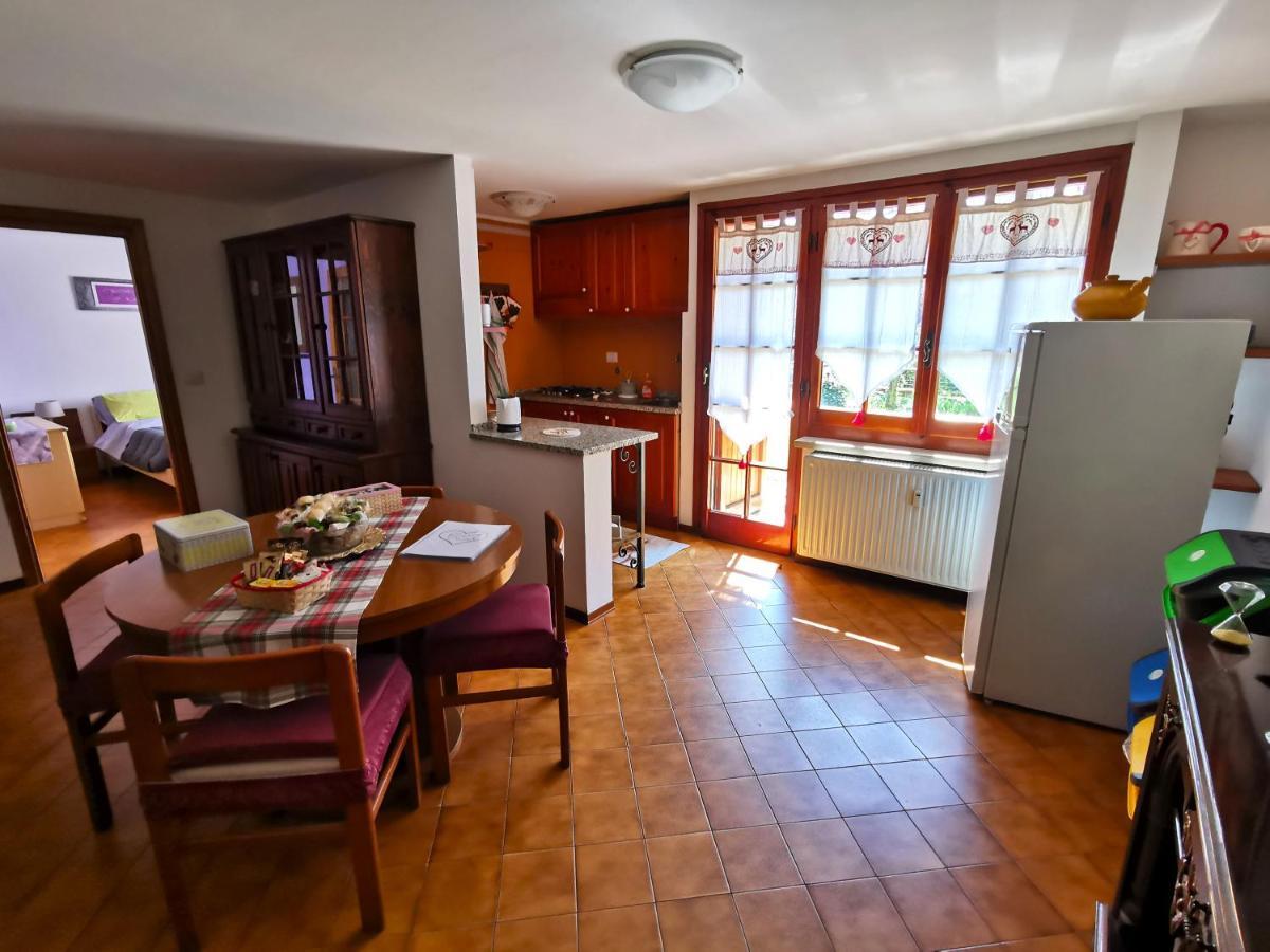 Casa Cuore Sassello Esterno foto